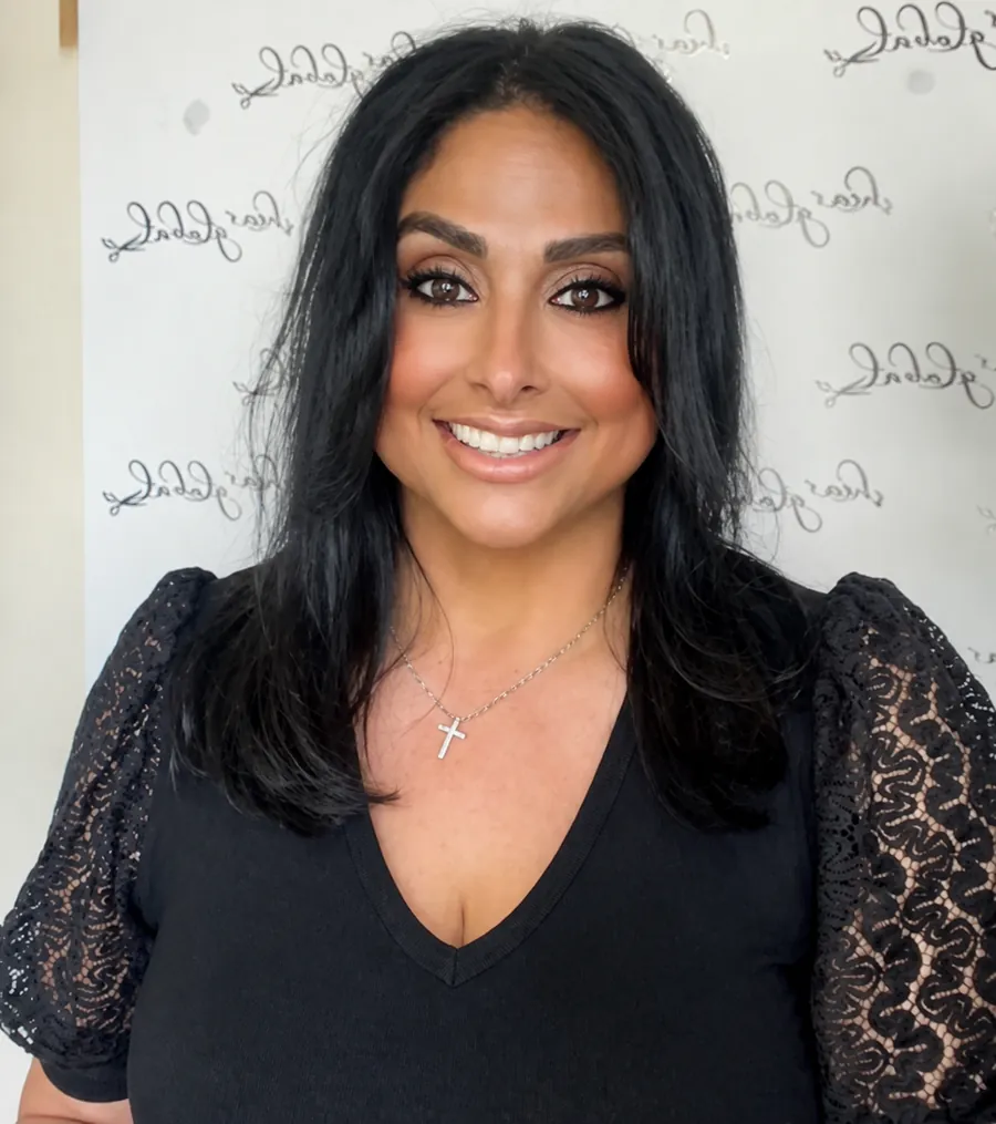 Lynna, owner of Shear Global Salon