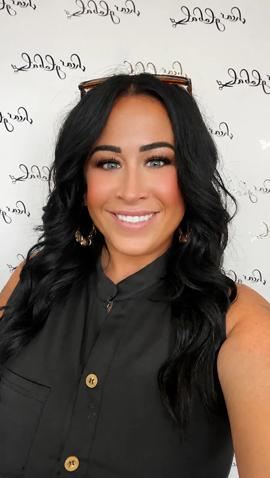 Marissa, Stylist & Lash tech at Shear Global Salon